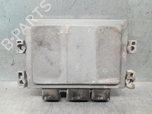 Engine control unit (ECU) FORD FIESTA VI (CB1, CCN) 1.25 | BP37664932M57 - Image 2