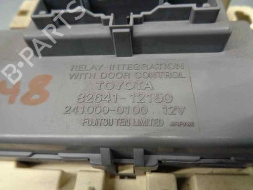Fuse box TOYOTA COROLLA Liftback (_E11_) 2.0 D (CE110) | BP6246713E1 