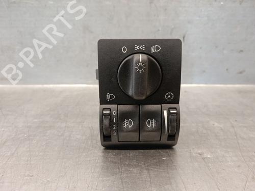 Used Headlight switch Headlight switch OPEL ZAFIRA A MPV (T98) 2.0 DTI 16V (F75) (101 hp) 38933951 38933951