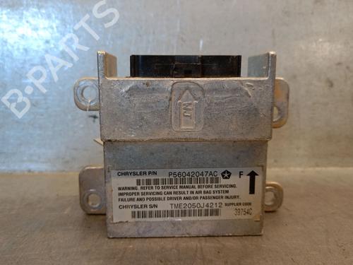 Used ECU airbags JEEP GRAND CHEROKEE II (WJ, WG) 3.1 TD 4x4 (140 hp) 33183033