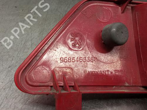 Rear fog light PEUGEOT 3008 I MPV (0U_) 1.6 BlueHDi 120 | BP29446449C37 