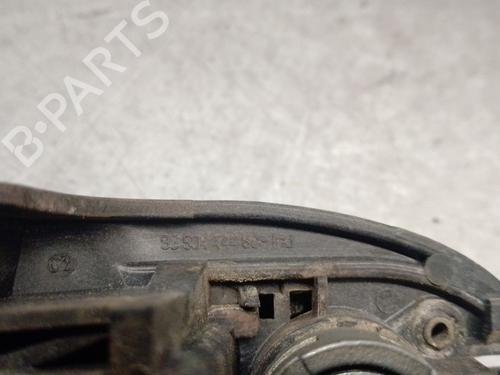 Front left exterior door handle CITROËN C2 (JM_) 1.4 HDi | BP30143093C128