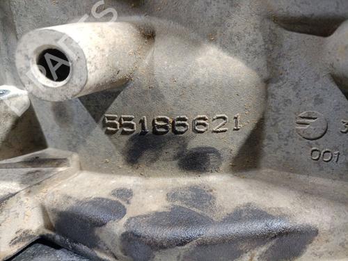 Gearbox OPEL CORSA E (X15) 1.3 CDTI (08, 68) | BP39248364M3 - Image 7