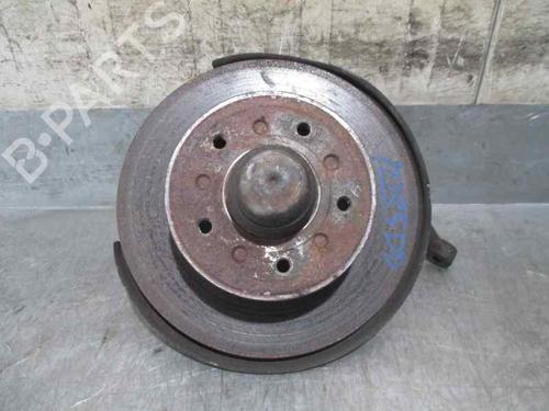 Right front steering knuckle MERCEDES-BENZ 123 Saloon (W123) 240 D (123.123) | BP7304859M26 