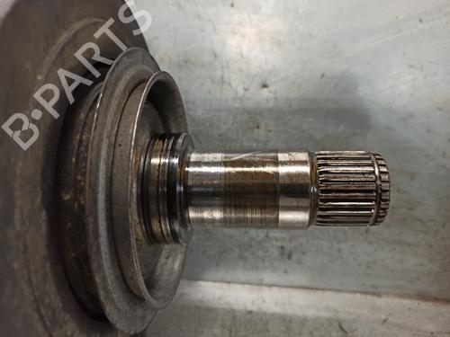 Right rear driveshaft MERCEDES-BENZ E-CLASS (W211)  | BP16726620M41 
