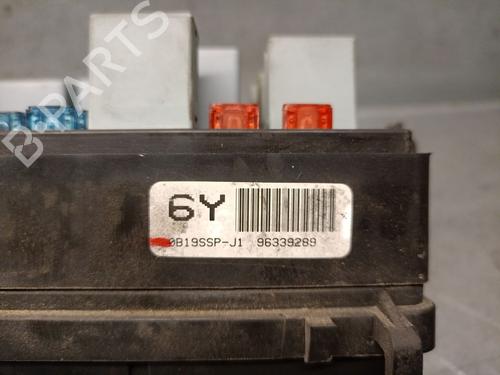 Fuse box DAEWOO NUBIRA Saloon (J150) 1.6 16V | BP37271630E1 - Image 4