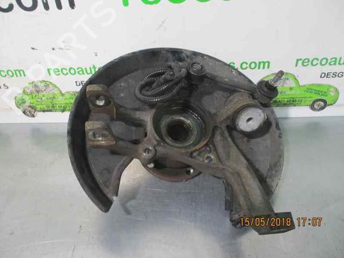 Left rear steering knuckle AUDI A8 D2 (4D2, 4D8)  | BP2116452M27 