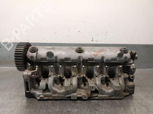Used Cylinder head RENAULT CLIO II (BB_, CB_) 1.9 dTi (B/CB0U) (80 hp) 30062097