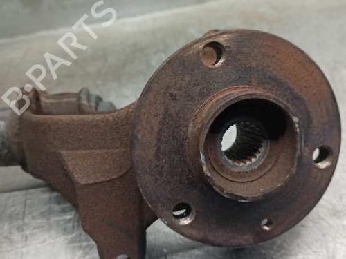 Left front shock absorber PEUGEOT 106 II (1A_, 1C_) 1.1 i | BP6873870M16 