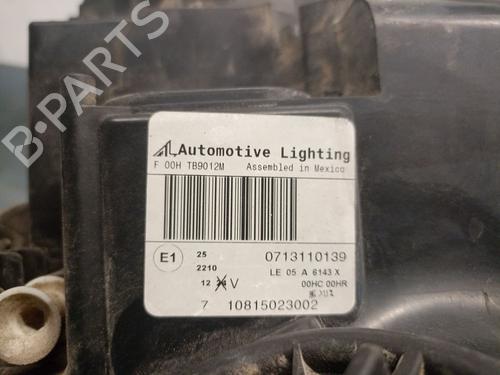 Right headlight BMW X5 (E70) 3.0 d | BP21838586C29 