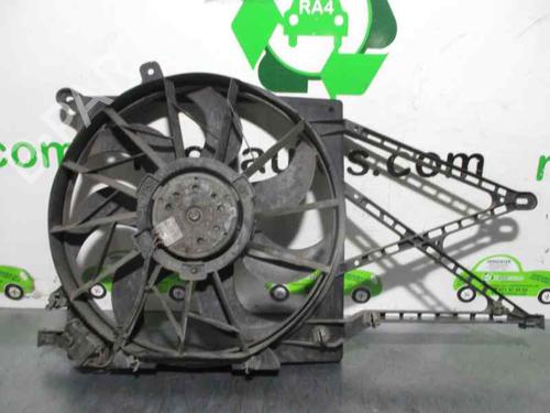 Used Radiator fan OPEL ZAFIRA A MPV (T98) 1.8 16V (F75) (116 hp) 2318720