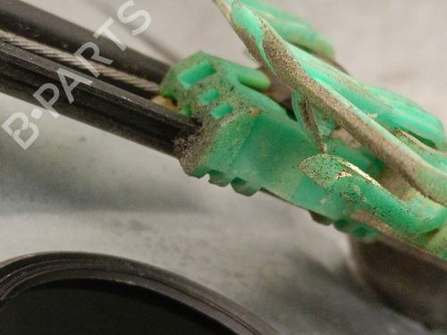 Front left window mechanism LANCIA MUSA (350_) 1.3 D Multijet (350.AXB11, 350.AXB1A) | BP22995279C22 