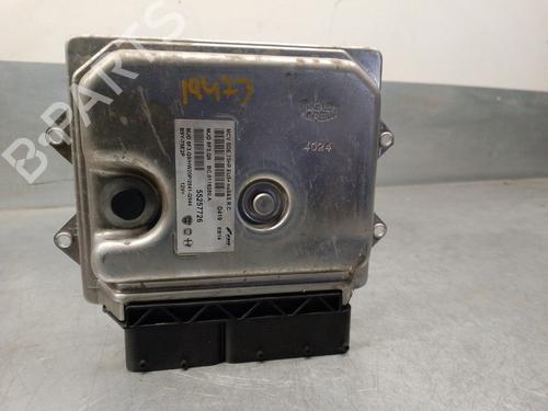 Used Engine control unit (ECU) FIAT FIORINO Box Body/MPV (225_) 1.3 D Multijet (225BXD1A, 225BXB1A, 225BXB11) (75 hp) 16448045