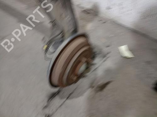 Rear axle FORD FIESTA V (JH_, JD_) 1.4 TDCi | BP27518135M2 
