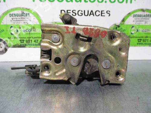 Used Rear left lock FORD USA EXPLORER (U2, U_) 4.0 (162 hp) 31860252