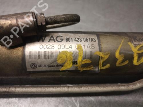 Steering rack SEAT IBIZA III (6L1) 1.9 TDI | BP27807339M22 