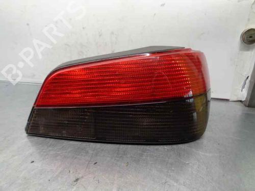 Used Right taillight PEUGEOT 306 Hatchback (7A, 7C, N3, N5) 2.0 HDI 90 (90 hp) 6312784