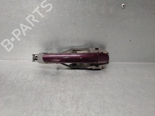 Used Rear right exterior door handle VW POLO (9N_, 9A_) 1.4 16V (75 hp) 15107647