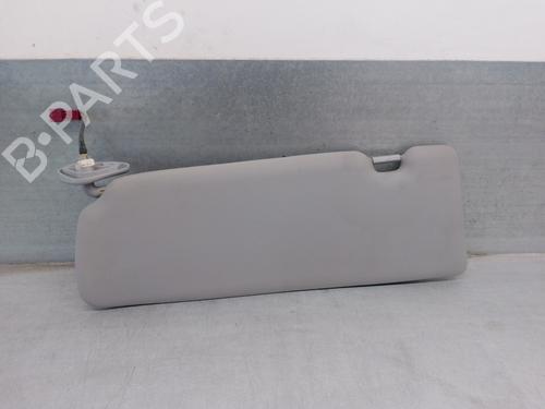 Right sun visor BMW 1 (E87) 120 d | BP12571179I2 
