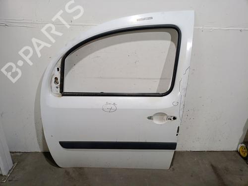 Used Left front door Left front door RENAULT KANGOO Express (FW0/1_) 1.5 dCi 75 (FW07, FW10, FW04) (75 hp) 35771660 35771660