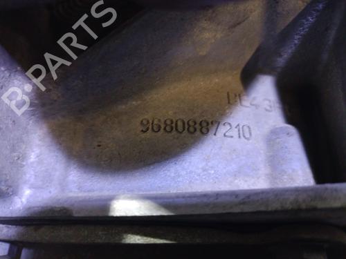 Gearbox PEUGEOT PARTNER Box Body/MPV 1.6 HDi 16V | BP29606867M3