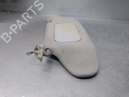 Left sun visor MERCEDES-BENZ M-CLASS (W163) ML 270 CDI (163.113) | BP15107572I1 