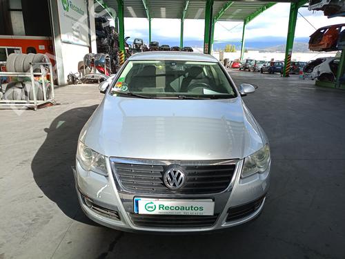 Front bumper VW PASSAT B6 (3C2) 2.0 TDI 16V | BP30161126C7 