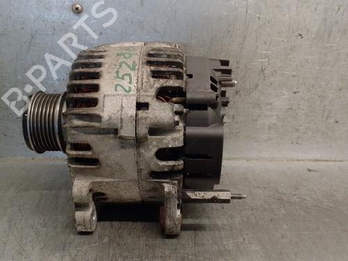 Used Alternator Alternator SEAT TOLEDO III (5P2) 2.0 TDI 16V (140 hp) 34288526 34288526