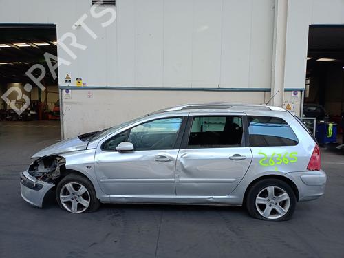Used Parts PEUGEOT 307 SW (3H) 1.6 16V 4919058