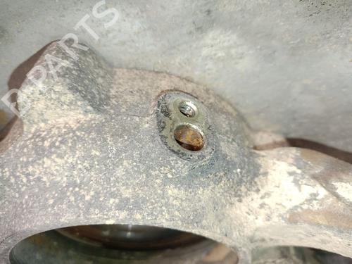 Left rear steering knuckle MERCEDES-BENZ GLE (W166) 250 d 4-matic (166.004) | BP32396055M27