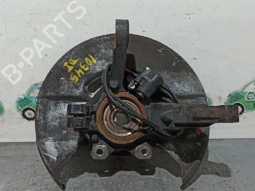 Left front steering knuckle SAAB 9-5 (YS3E) 2.3 t | BP5073288M25 