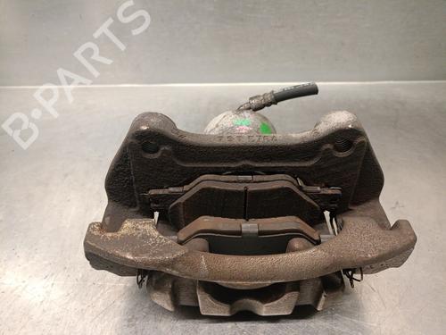 Right front brake caliper OPEL INSIGNIA B Grand Sport (Z18) 1.5 (68) | BP25244671M104 