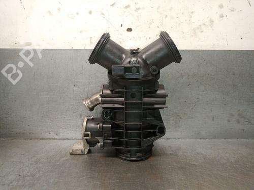 Used Throttle body LAND ROVER RANGE ROVER SPORT I (L320) 3.0 D 4x4 (256 hp) 28489272