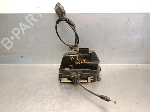 Serrure arrière gauche RENAULT LAGUNA II (BG0/1_) 2.0 16V IDE (BG0N) (140 hp) 30507605