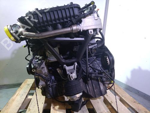 Engine MERCEDES-BENZ C-CLASS (W203) C 220 CDI (203.006, 203.008) | BP22793402M1 