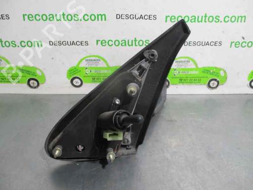 Right mirror RENAULT MEGANE I Classic (LA0/1_) 1.9 D (LA0A, LA0U, LA0R) | BP2321984C27 