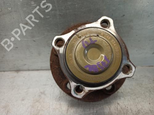 Right rear steering knuckle MERCEDES-BENZ GLA-CLASS (X156)  | BP12148911M28 
