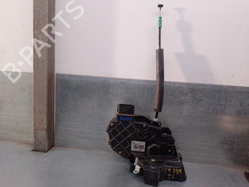Used Rear left lock LAND ROVER RANGE ROVER EVOQUE (L538) 2.2 D 4x4 (150 hp) 17586479