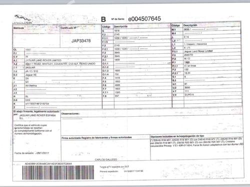 Pipe JAGUAR XE (X760) 2.0 D | BP33204846M125 - Image 7