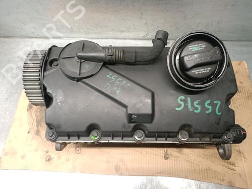 Cylinder head SEAT LEON (1P1) 1.9 TDI | BP37667595M5 - Image 7