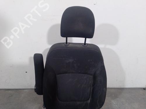 Left front seat FIAT TALENTO Van (296_) 1.6 D | BP31806472C15