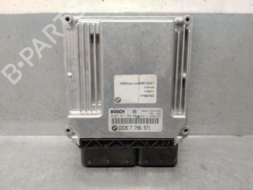 Used Engine control unit (ECU) Engine control unit (ECU) BMW X3 (E83) xDrive 18 d (136 hp) 34163383 34163383