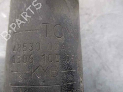 Left rear shock absorber TOYOTA AURIS (_E18_) 1.8 Hybrid (ZWE186_, ZWE186R) | BP2835520M18 