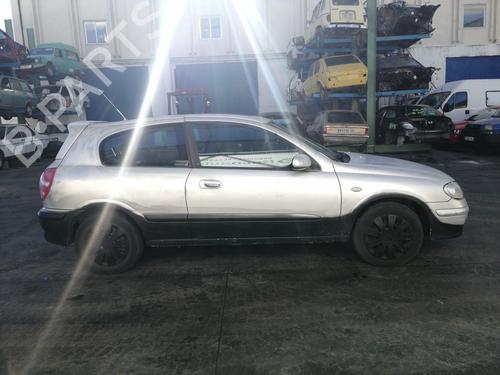 Engine control unit (ECU) NISSAN ALMERA II (N16)  | BP16493938M57 