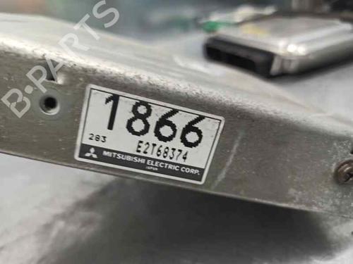Engine control unit (ECU) MITSUBISHI CARISMA Saloon (DA_) 1.8 16V GDI (DA2A) | BP5846432M57 