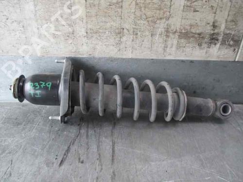 Used Left rear shock absorber TOYOTA COROLLA Verso (_E12_) 1.6 VVT-i (ZZE121_, ZZE121R) (110 hp) 7199805