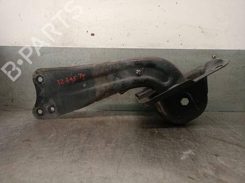 Left rear suspension arm VW SCIROCCO III (137, 138) 2.0 TDI 1K0505223K | 1K0505223K