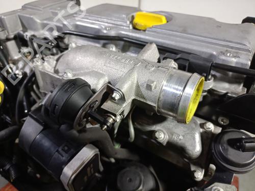 Engine OPEL VECTRA C (Z02) 2.2 DTI 16V (F69) | BP39715932M1 - Image 8