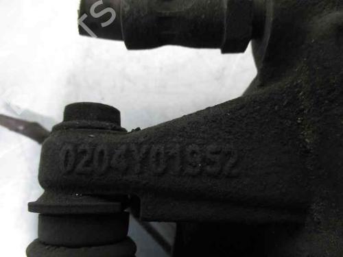 Left front brake caliper FIAT GRANDE PUNTO (199_) 1.3 D Multijet | BP11613654M105 