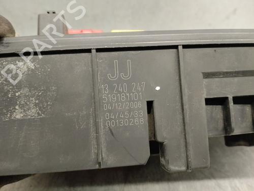 Zekeringkast OPEL VECTRA C GTS (Z02) 1.9 CDTI (F68) | BP16533817E1 